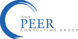 THE PEER CONSULTING GROUP Logo